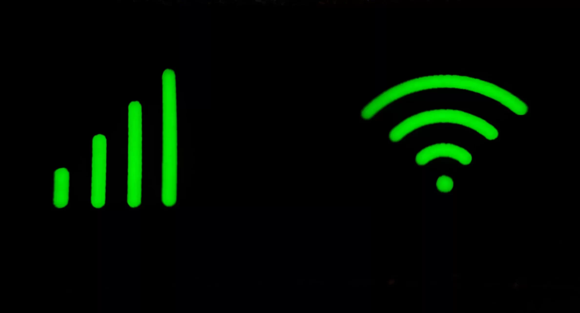 Wi-Fi and Data Signals